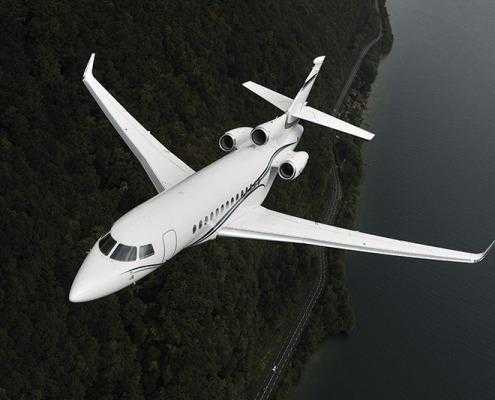 Falcon7X Charter Falcon7X Charter