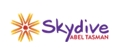 Skydive Abel Tasman Logo