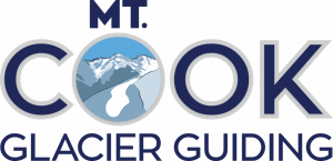 Mt. Cook Glacier Guiding Logo Mt. Cook Glacier Guiding Logo