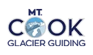 Mt. Cook Glacier Guiding Logo
