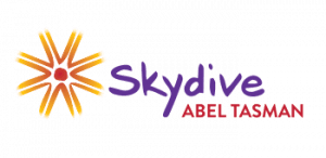 Skydive Abel Tasman Logo Skydive Abel Tasman Logo