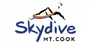 Skydive Mt. Cook Logo