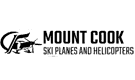 Mt. Cook Ski Plane & Helicopter Logo