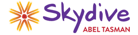Logo for Skydive Abel Tasman