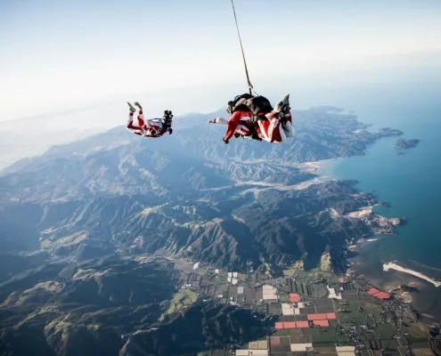 Abel Tasman Skydive Abel Tasman Skydive
