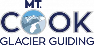 Mt. Cook Glacier Guiding Logo Mt. Cook Glacier Guiding Logo